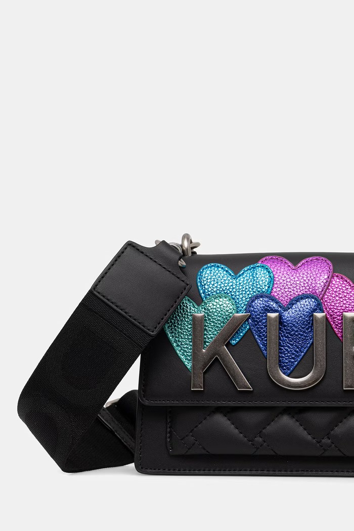 Kabelka Kurt Geiger London Shoreditch čierna 5383809339