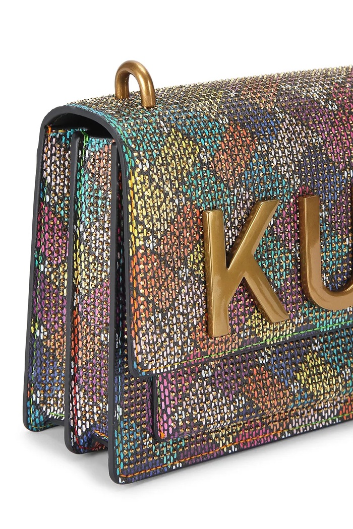Kabelka Kurt Geiger London Shoreditch 5383809339 viacfarebná