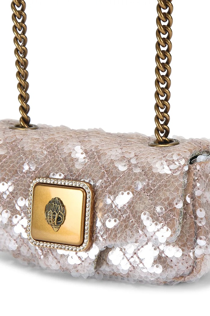 Torbica Kurt Geiger London Pimlico bež 5377643779