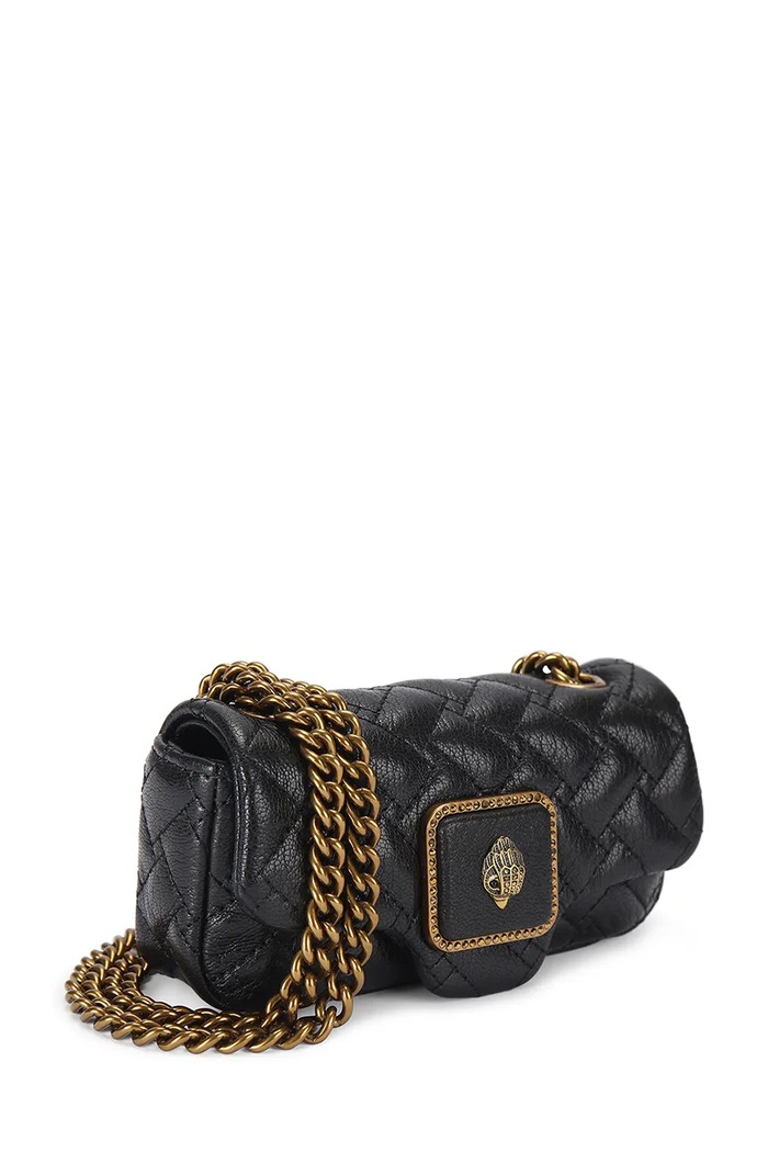 Kurt Geiger London geantă Pimlico 5377600109 negru SS26