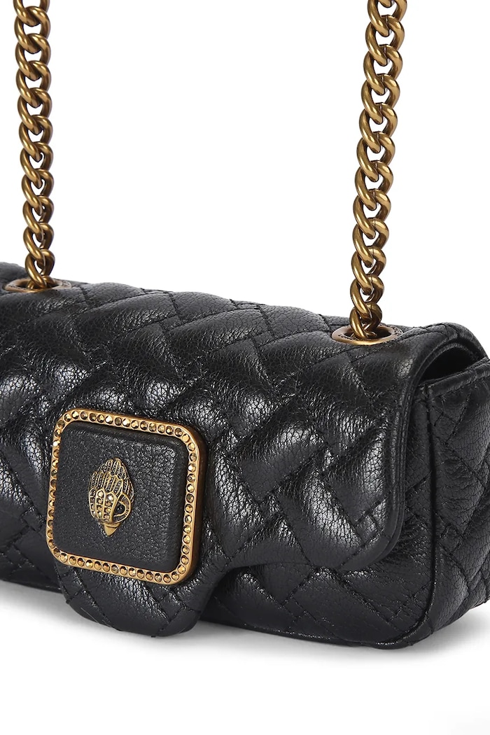 Kurt Geiger London geantă Pimlico negru 5377600109
