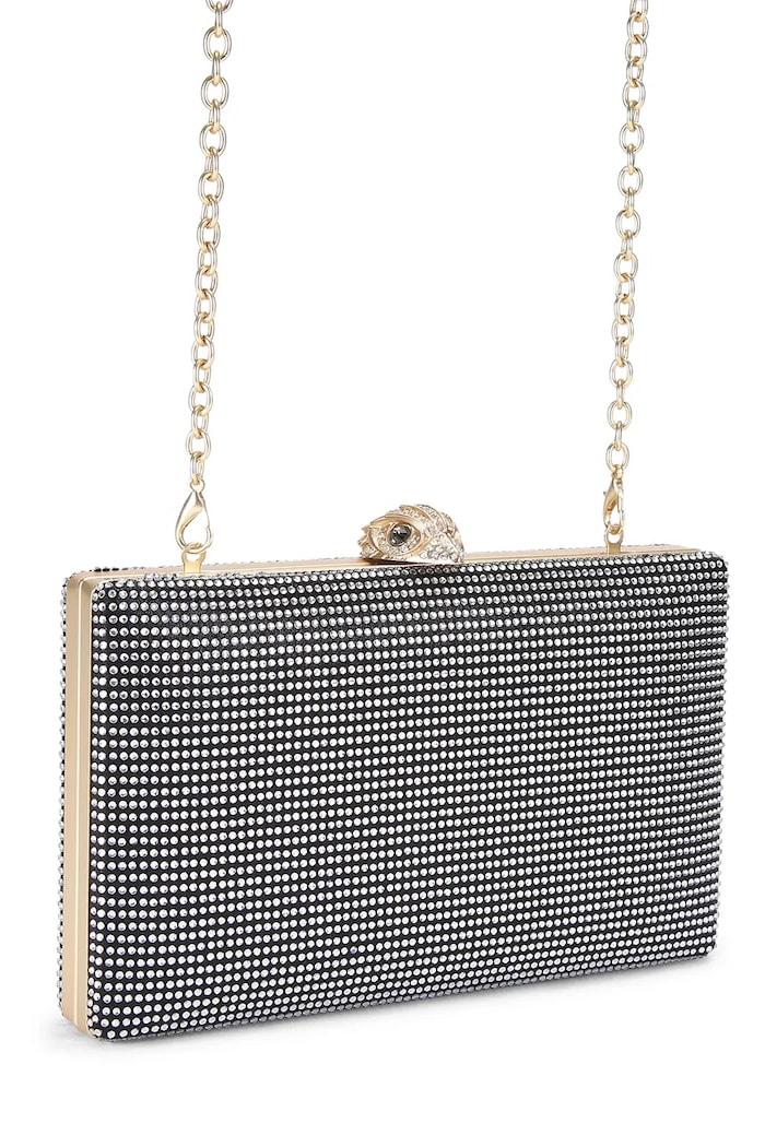 Listová kabelka Kurt Geiger London Kensington 9102909609 čierna SS26