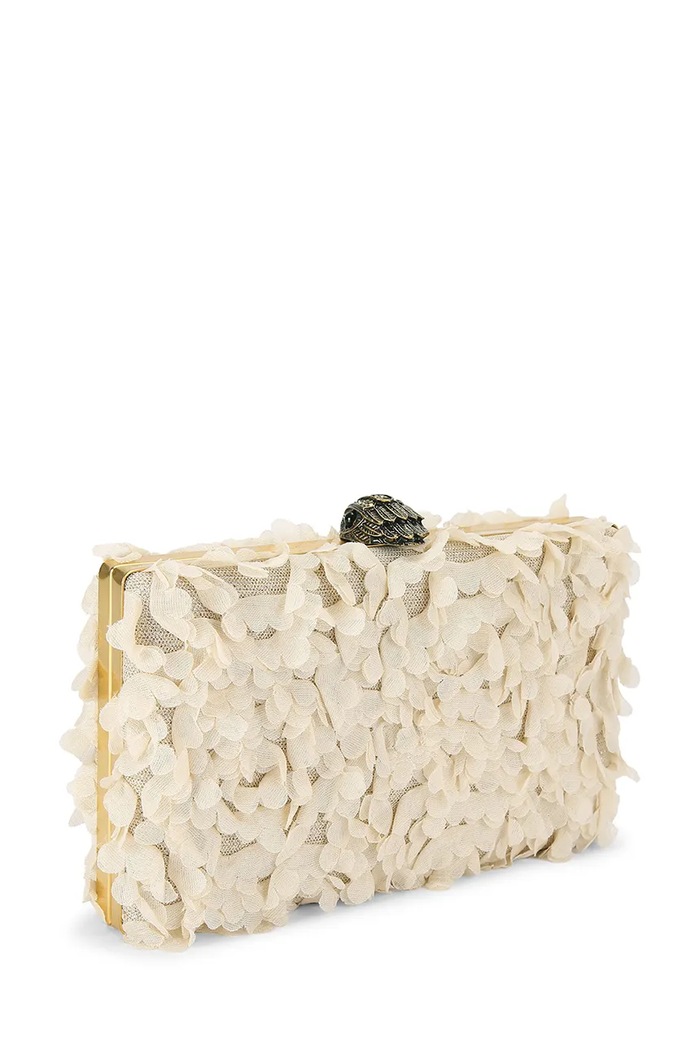 Accesorii Kurt Geiger London poșetă Kensington 9102943609 bej