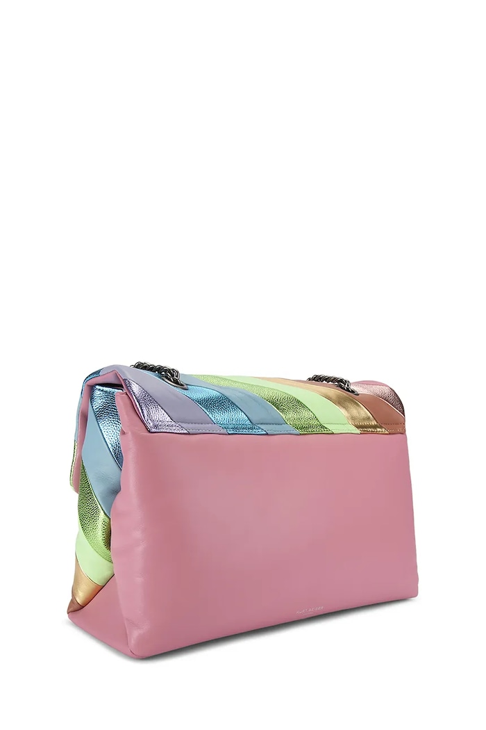 Dodatki Usnjena torbica Kurt Geiger London Kensington 5380799109 pisana