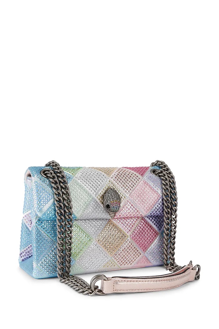 Kabelka Kurt Geiger London Kensington 5375499609 vícebarevná SS26
