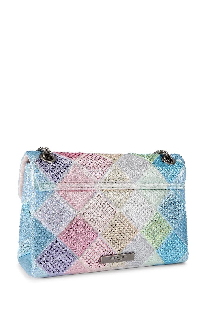 Doplňky Kabelka Kurt Geiger London Kensington 5375499609 vícebarevná