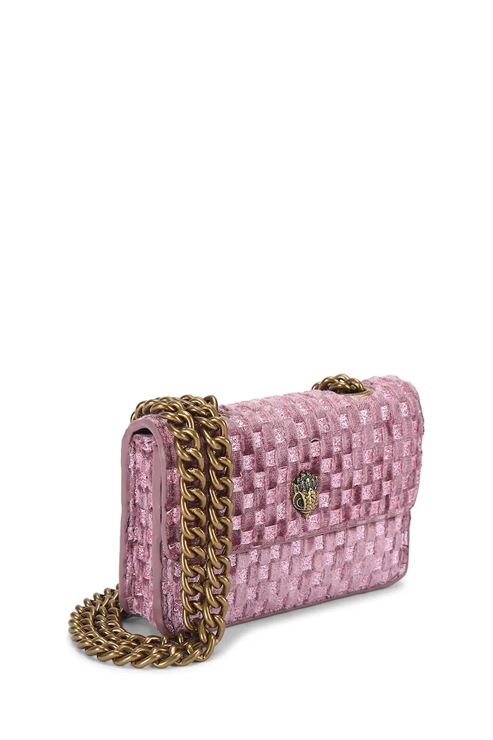 Kurt Geiger London kézitáska Kensington 5364557979 rózsaszín SS26