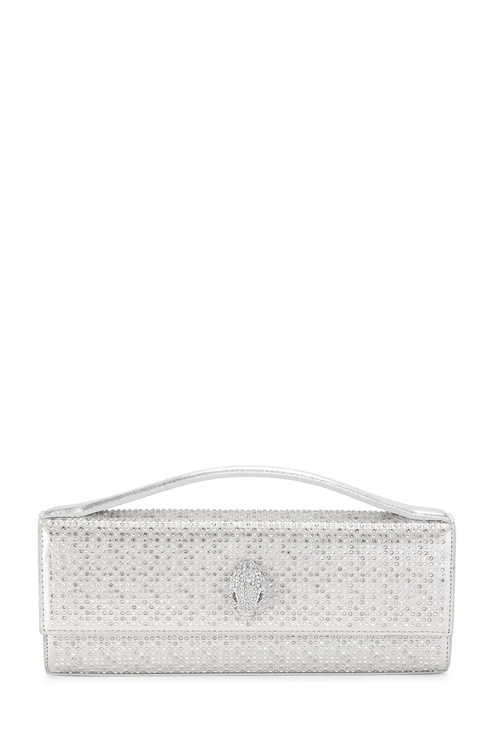 Kurt Geiger London geantă uni argintiu 3532163609