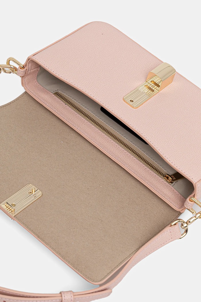 Furla poșetă de piele WB01826.ARE000.4355S roz