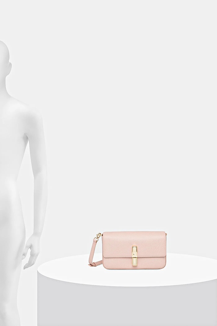 Furla poșetă de piele WB01826.ARE000.4355S