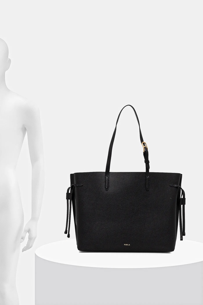 Kožená kabelka Furla WB02001.BX4329.3924S