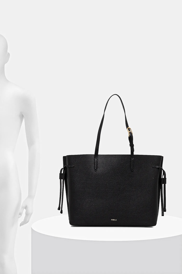 Kožená kabelka Furla WB02001.BX4329.3924S