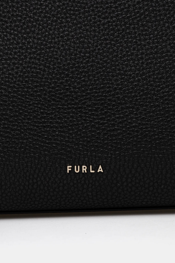 Doplnky Kožená kabelka Furla WB02001.BX4329.3924S čierna
