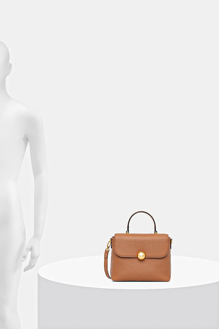 Usnjena torbica Furla Moonlight S WB01882.BX3036.RY000