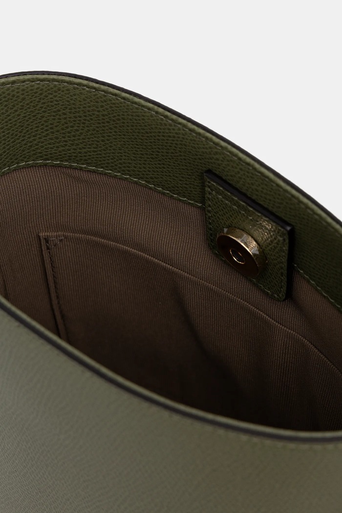 Usnjena torbica Furla WE00859.ARE000.4555S zelena