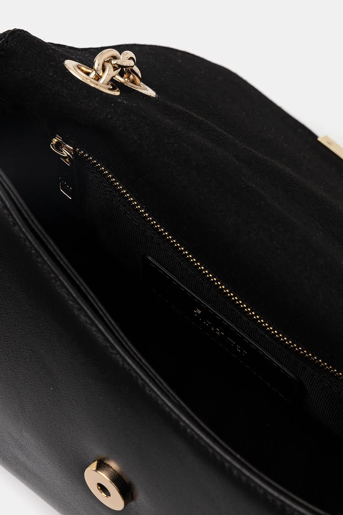 Furla bőr táska Nadia WB01817.BX2269.O6000 fekete