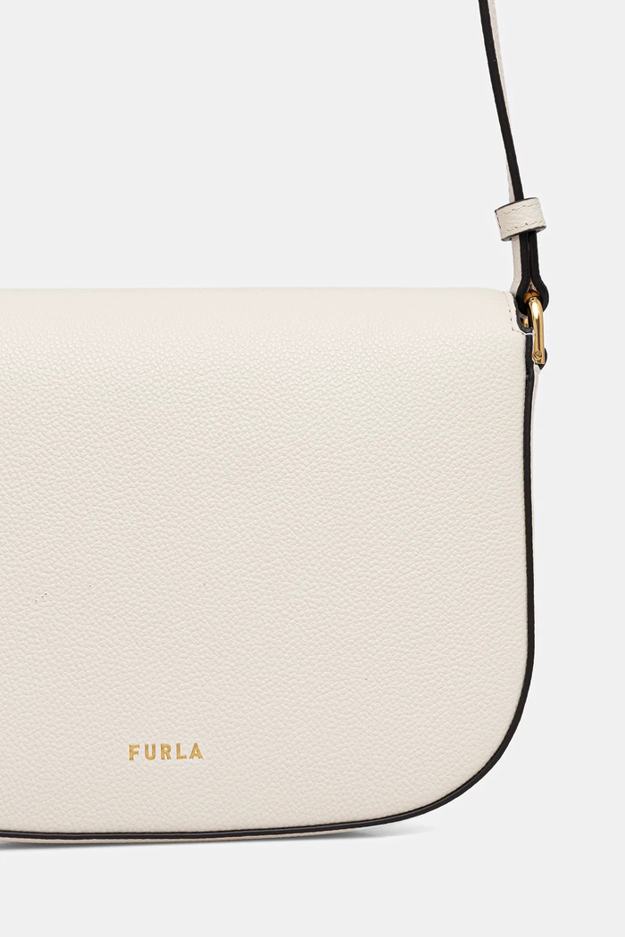 Dodaci Kožna torba Furla Moonlight S WB01887.BX3036.PNN00 bež