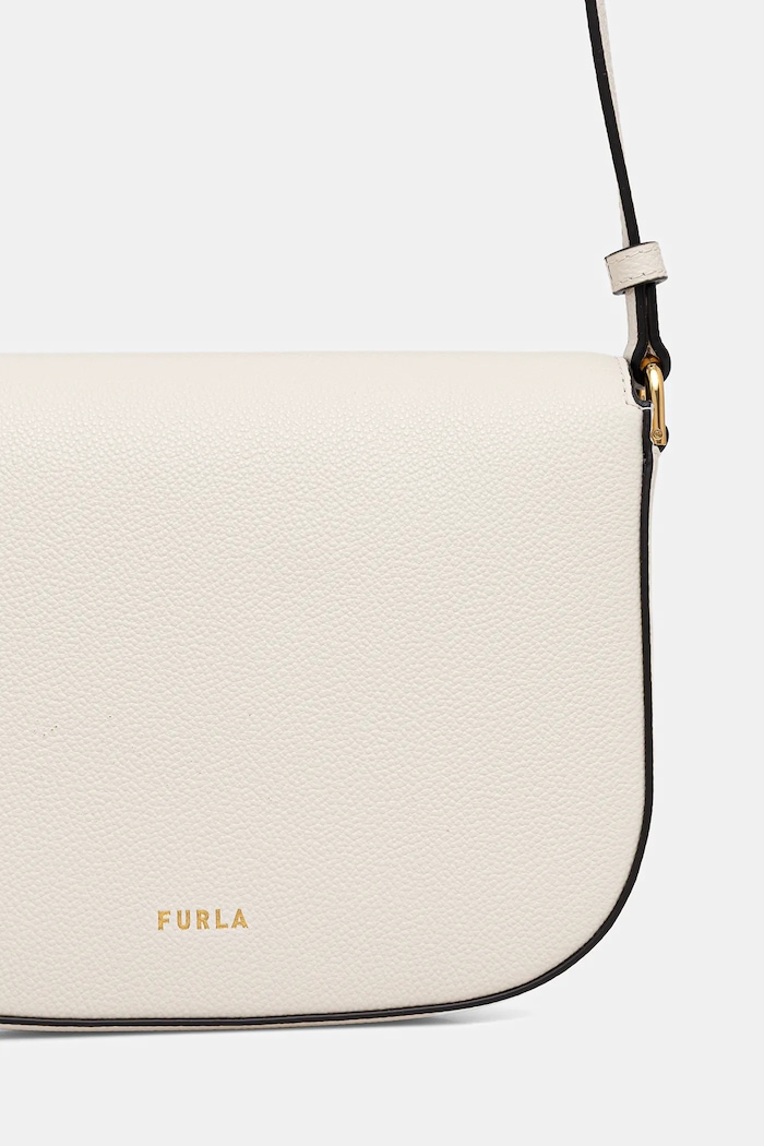Dodaci Kožna torba Furla Moonlight S WB01887.BX3036.PNN00 bež