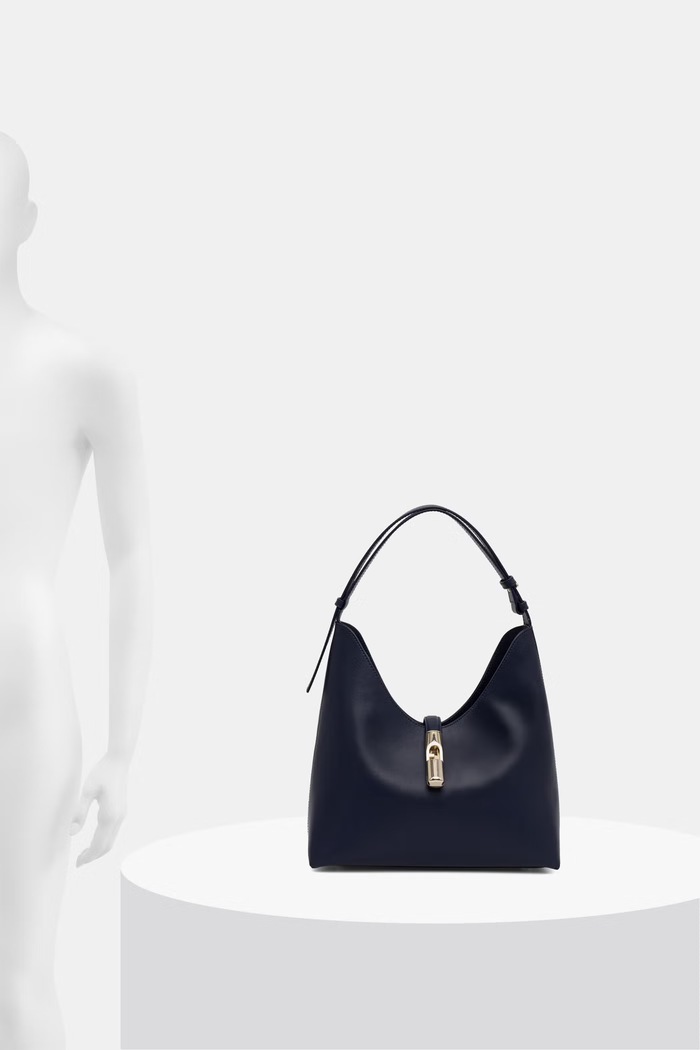 Furla torebka damska skórzana Goccia M WB01499.BX3104.4852S