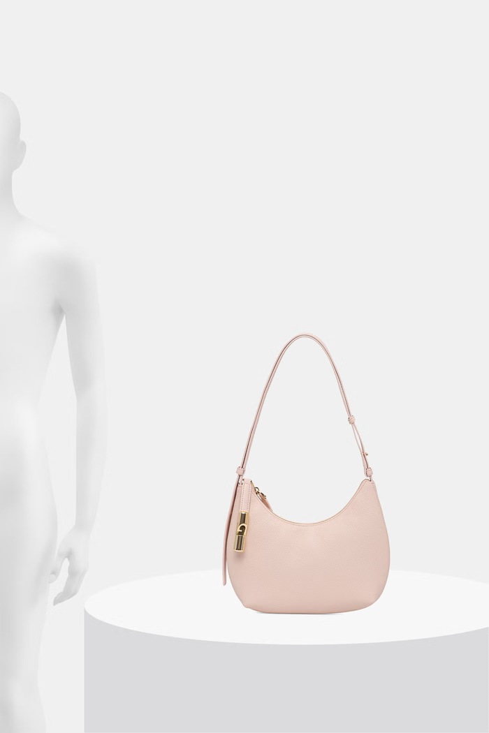 Furla torebka damska skórzana Goccia S Shoulder Bag WB01500.BX3353.4355S