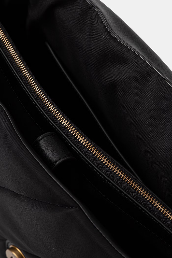 Pinko kabelka typu shopper dámska čierna 103347.A358