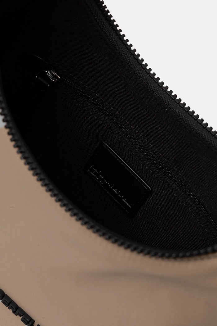 Kabelka Karl Lagerfeld Jeans B1W30168 béžová