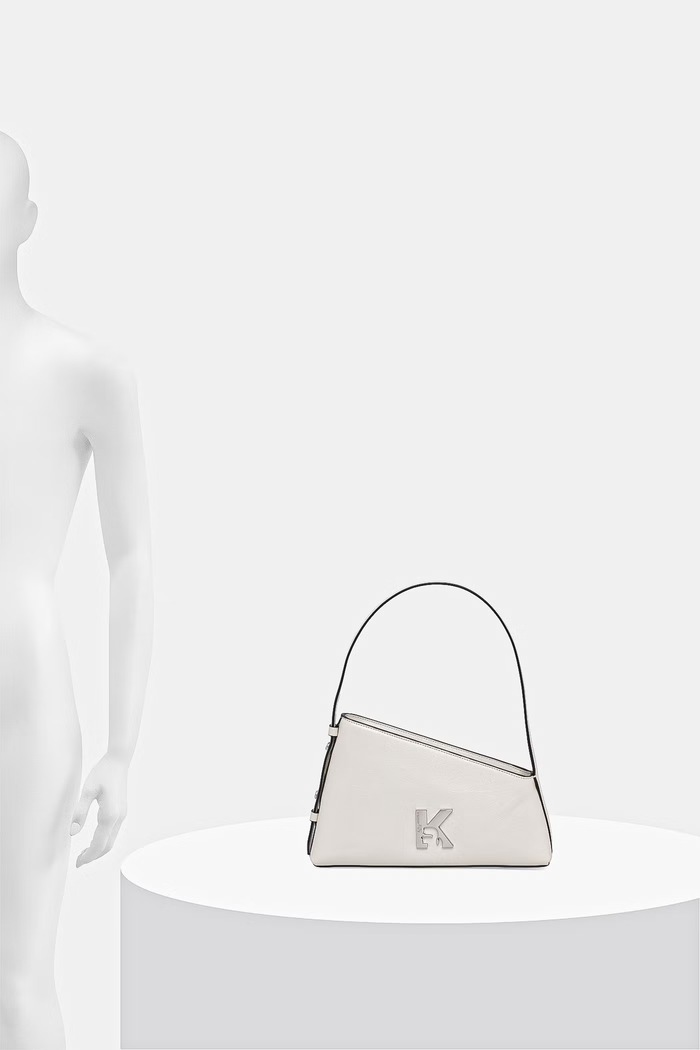 Karl Lagerfeld Jeans taška dámská kožená B1W30181