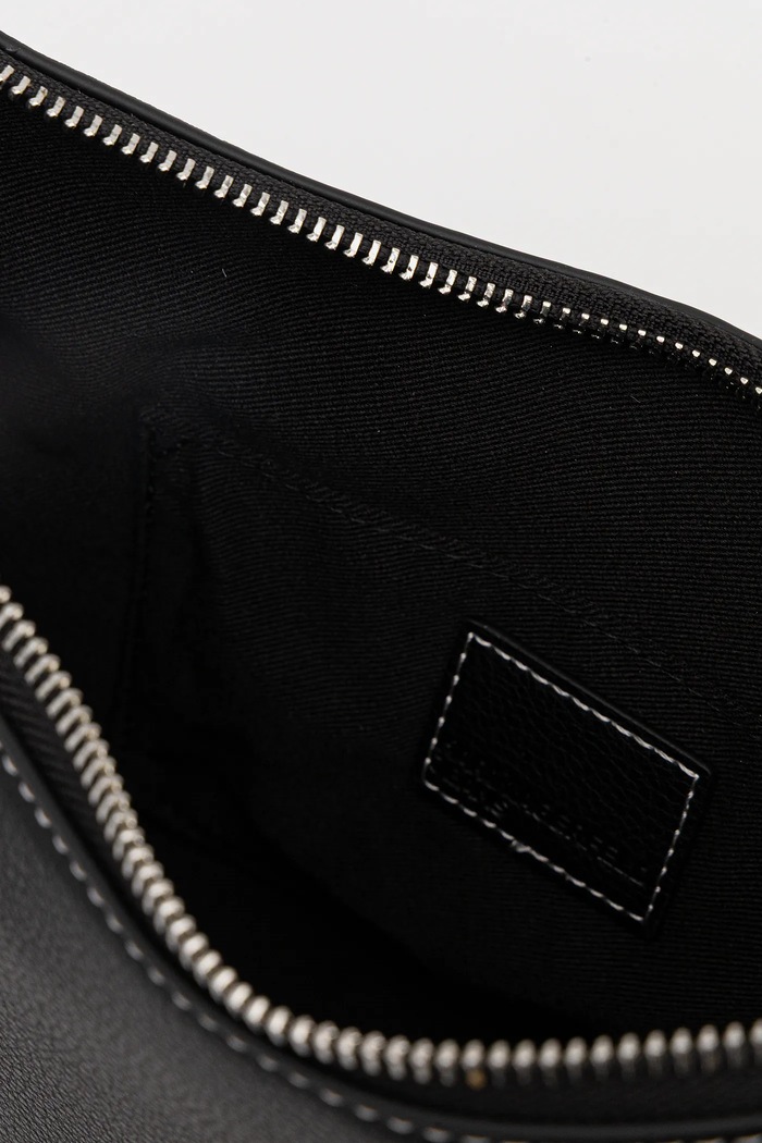 Karl Lagerfeld Jeans kézitáska A3W30009 fekete