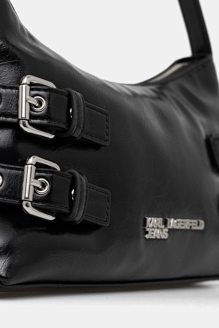 Karl Lagerfeld Jeans borsetta nero B1W30156
