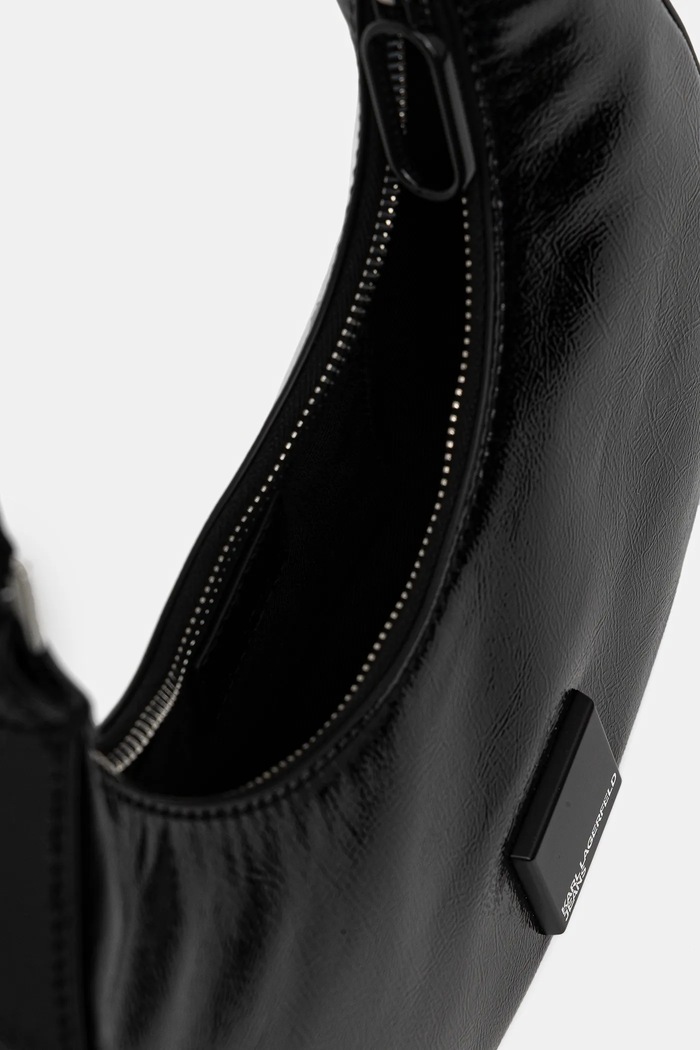 Kabelka Karl Lagerfeld Jeans B1W30138 černá