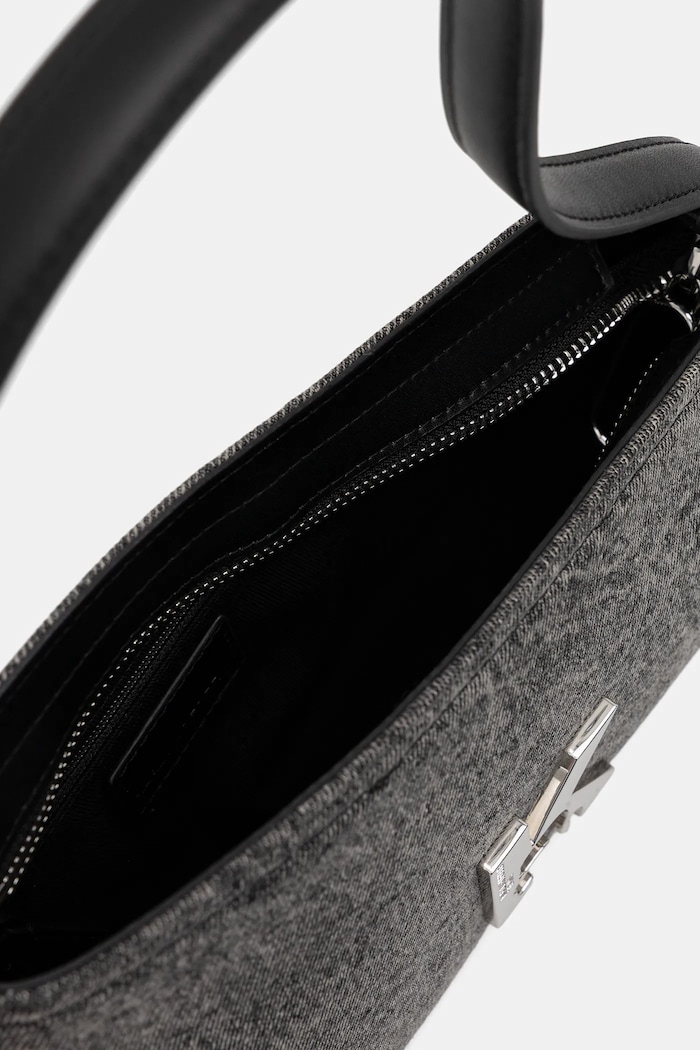 Kabelka Karl Lagerfeld Jeans B1W30183 černá