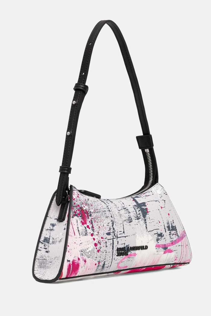 Karl Lagerfeld Jeans kézitáska B1W30151 rózsaszín SS26