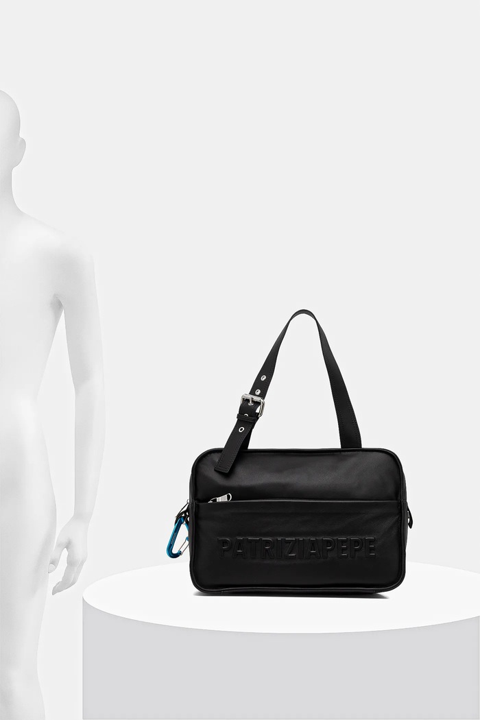 Patrizia Pepe tote bag de femei din piele 2B0125.L113F