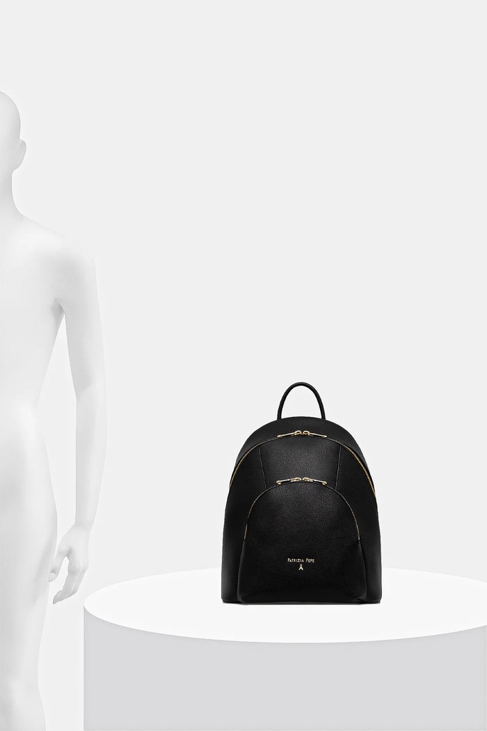 Patrizia Pepe zaino in pelle 8B0325.L001