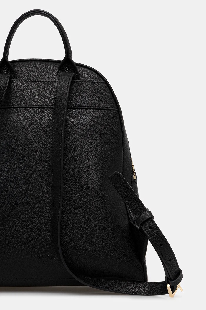 Accessori Patrizia Pepe zaino in pelle 8B0325.L001 nero