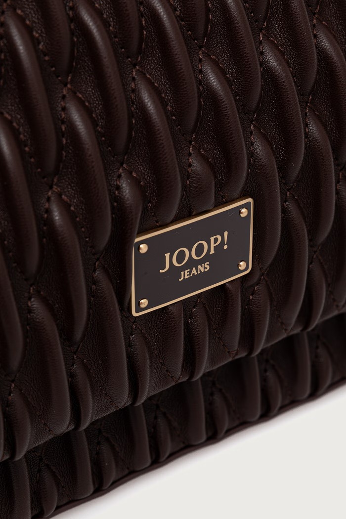 Torebka crossbody damska Ruga Emma Joop! 4130001070 brązowy