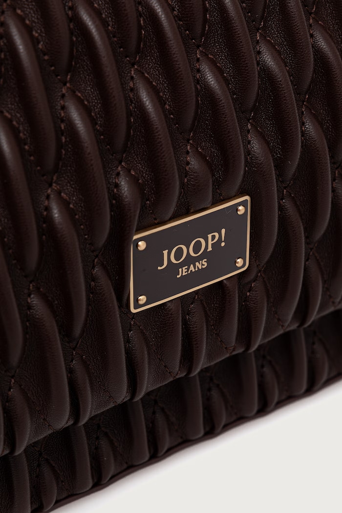 Torebka crossbody damska Ruga Emma Joop! 4130001070 brązowy