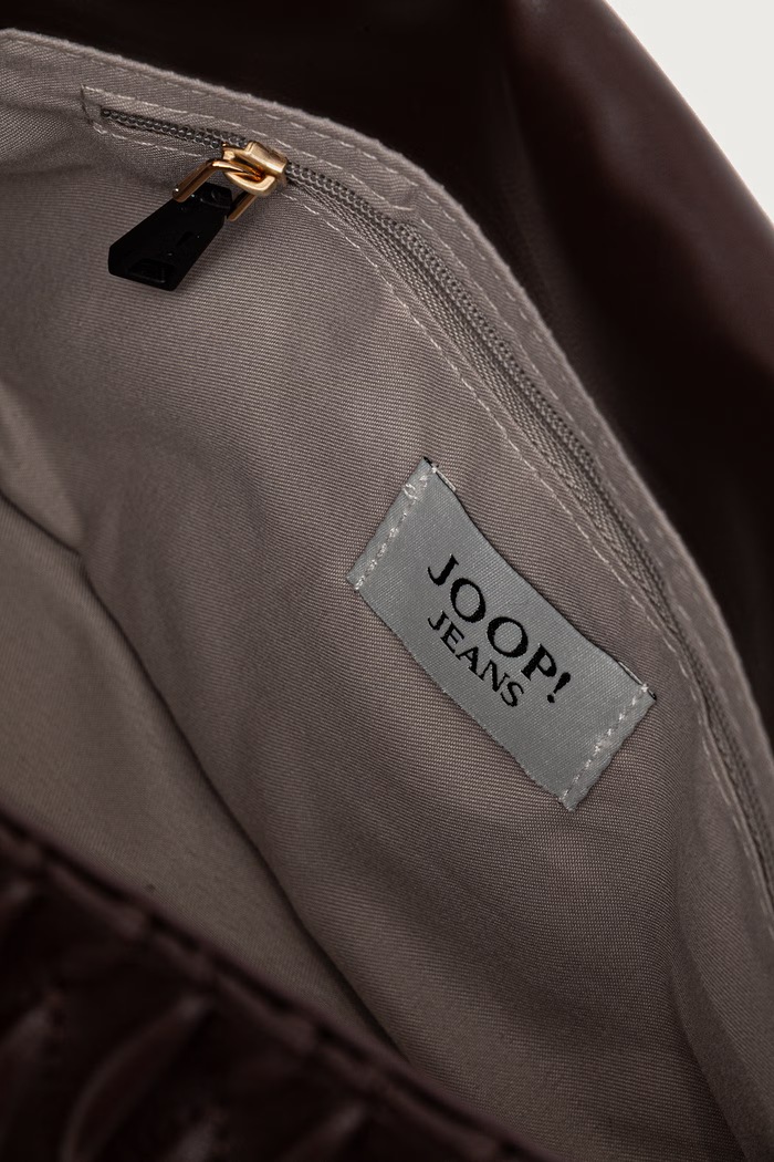 Torebka crossbody damska Ruga Emma Joop! brązowy 4130001070