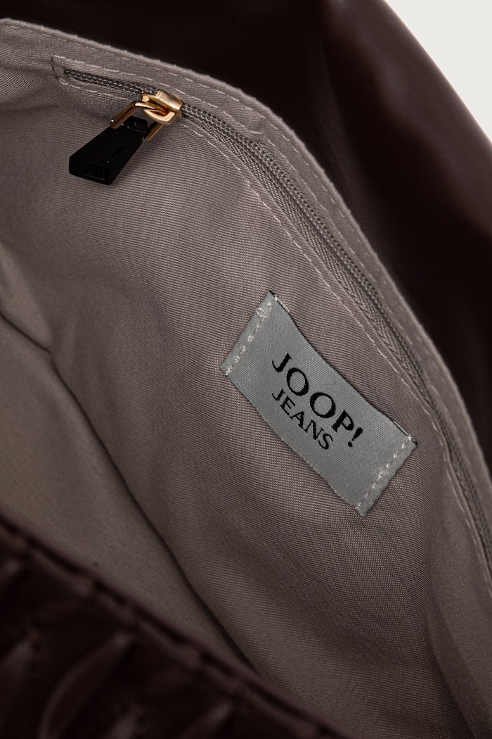 Torebka crossbody damska Ruga Emma Joop! brązowy 4130001070