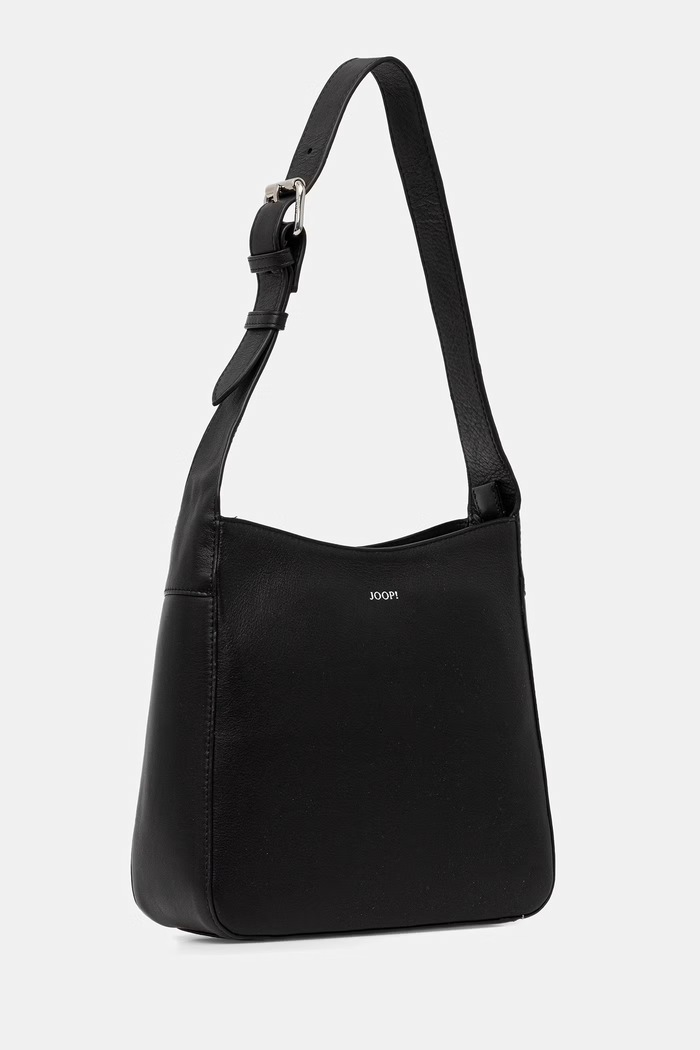 Joop! torebka shopper damska skórzana Sofisticato Elda 4140007841 czarny SS26