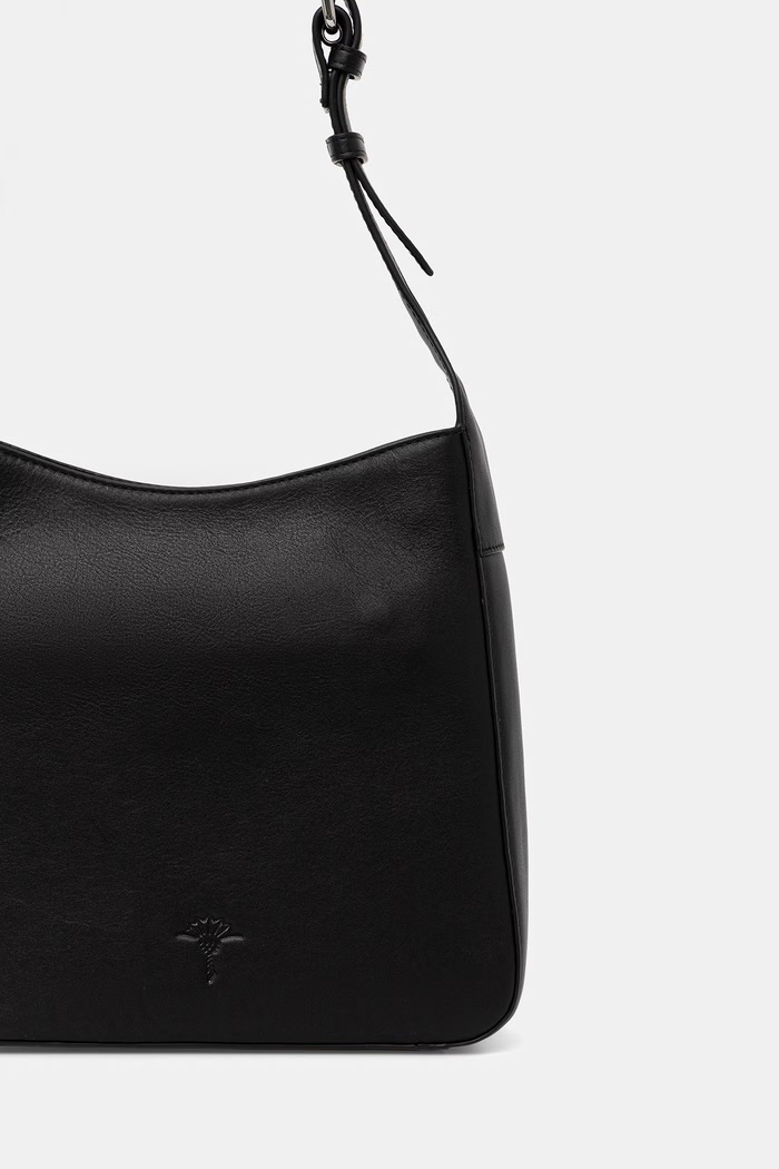 Akcesoria Joop! torebka shopper damska skórzana Sofisticato Elda 4140007841 czarny