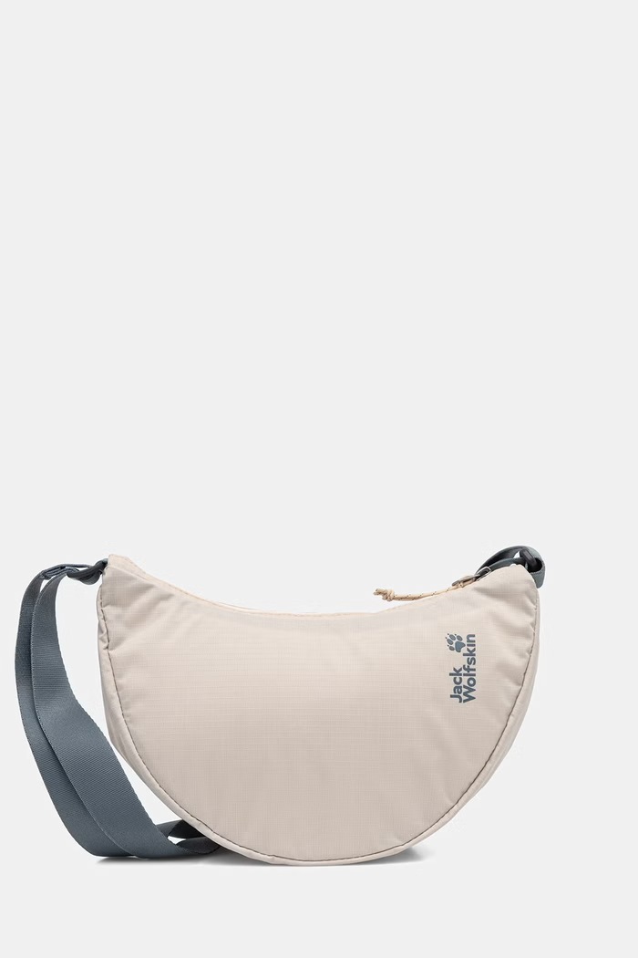 Jack Wolfskin torebka crossbody damska Zoya 4 beżowy A65734