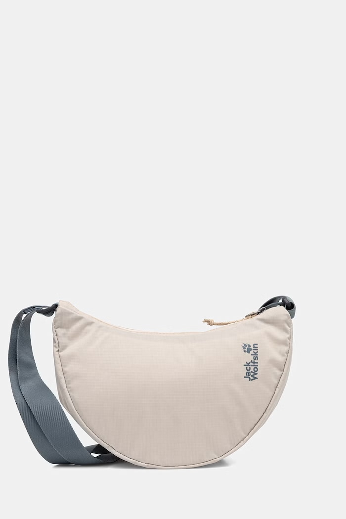 Jack Wolfskin torebka crossbody damska Zoya 4 beżowy A65734