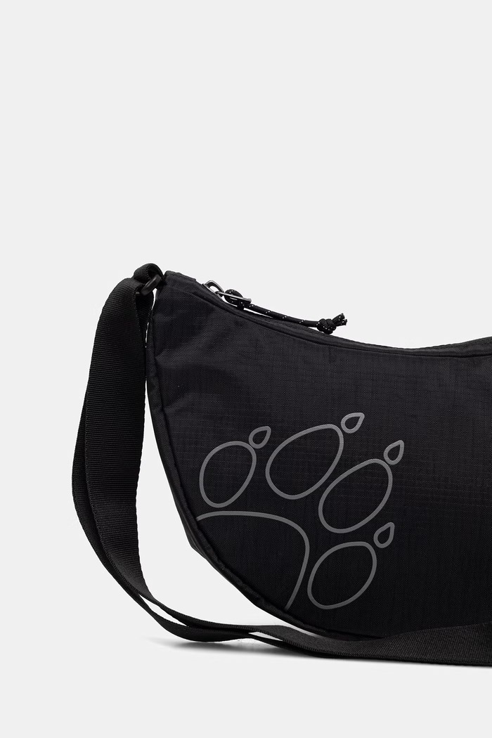 Accesorii Jack Wolfskin geantă crossbody pentru femei Zoya 4 A65734 negru