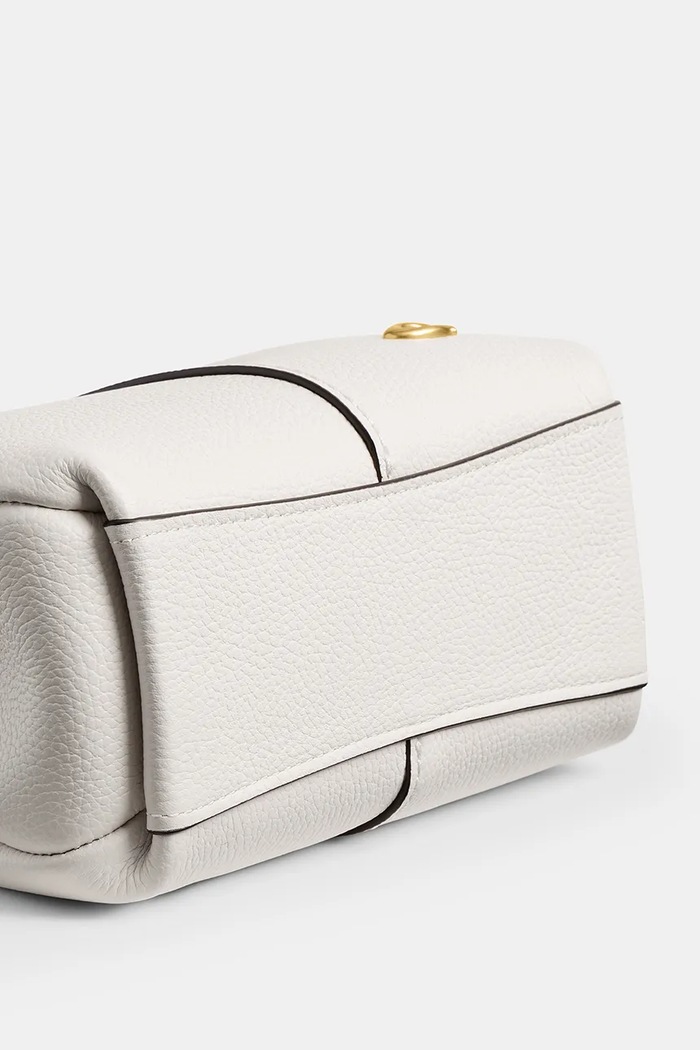 Coach torebka crossbody damska skórzana Lana 19 CCY32