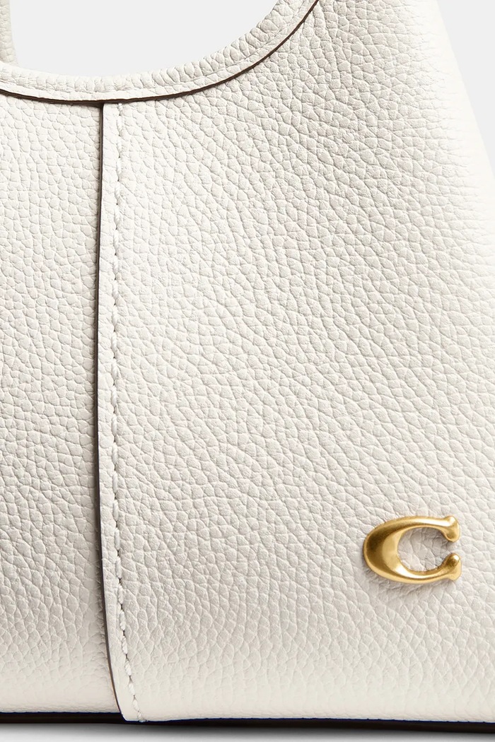 Coach torebka crossbody damska skórzana Lana 19 CCY32