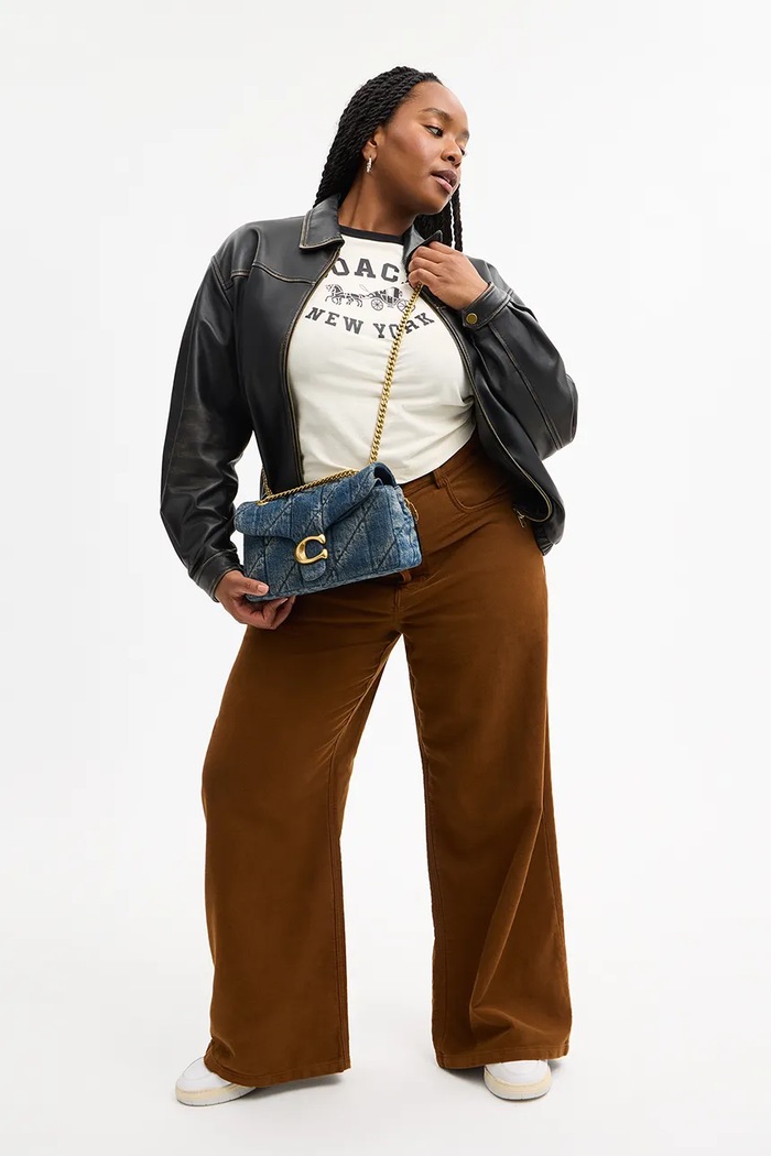 Torbica Coach Tabby 26 CCX38