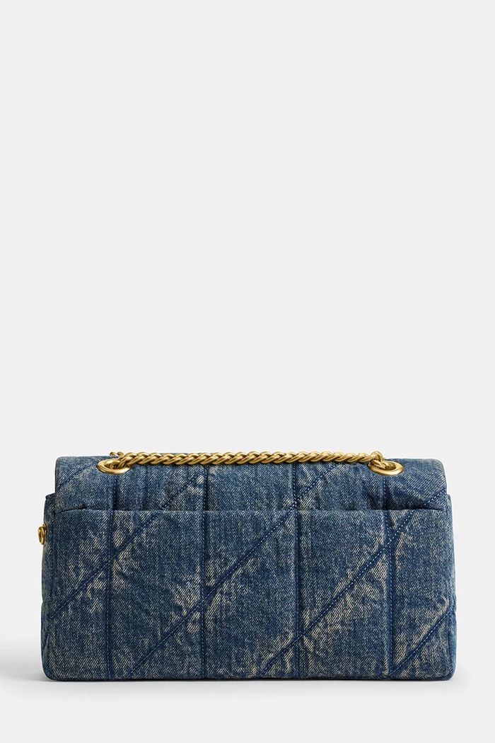 Torbica Coach Tabby 26 CCX38 modra SS26