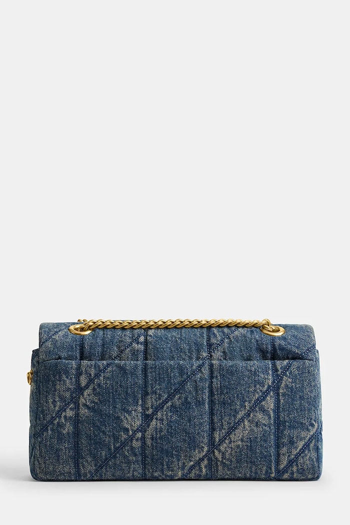 Torbica Coach Tabby 26 CCX38 modra SS26