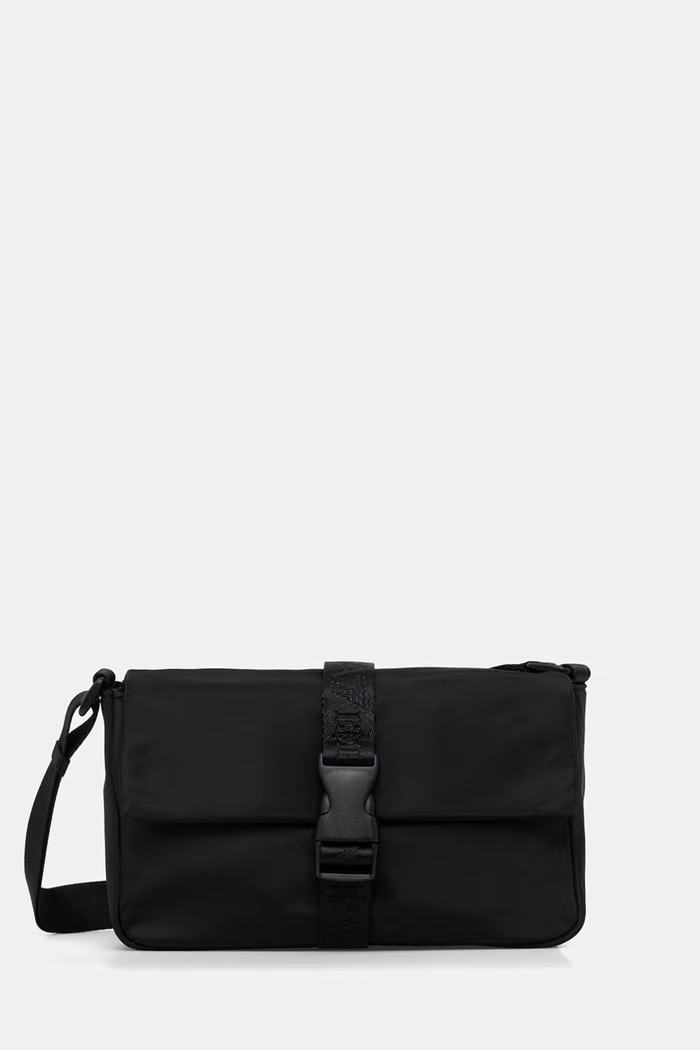 EA7 Emporio Armani crossbody kabelka dámská černá AF22280.7W001198